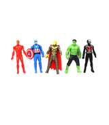 avengers figure 5pc 2115