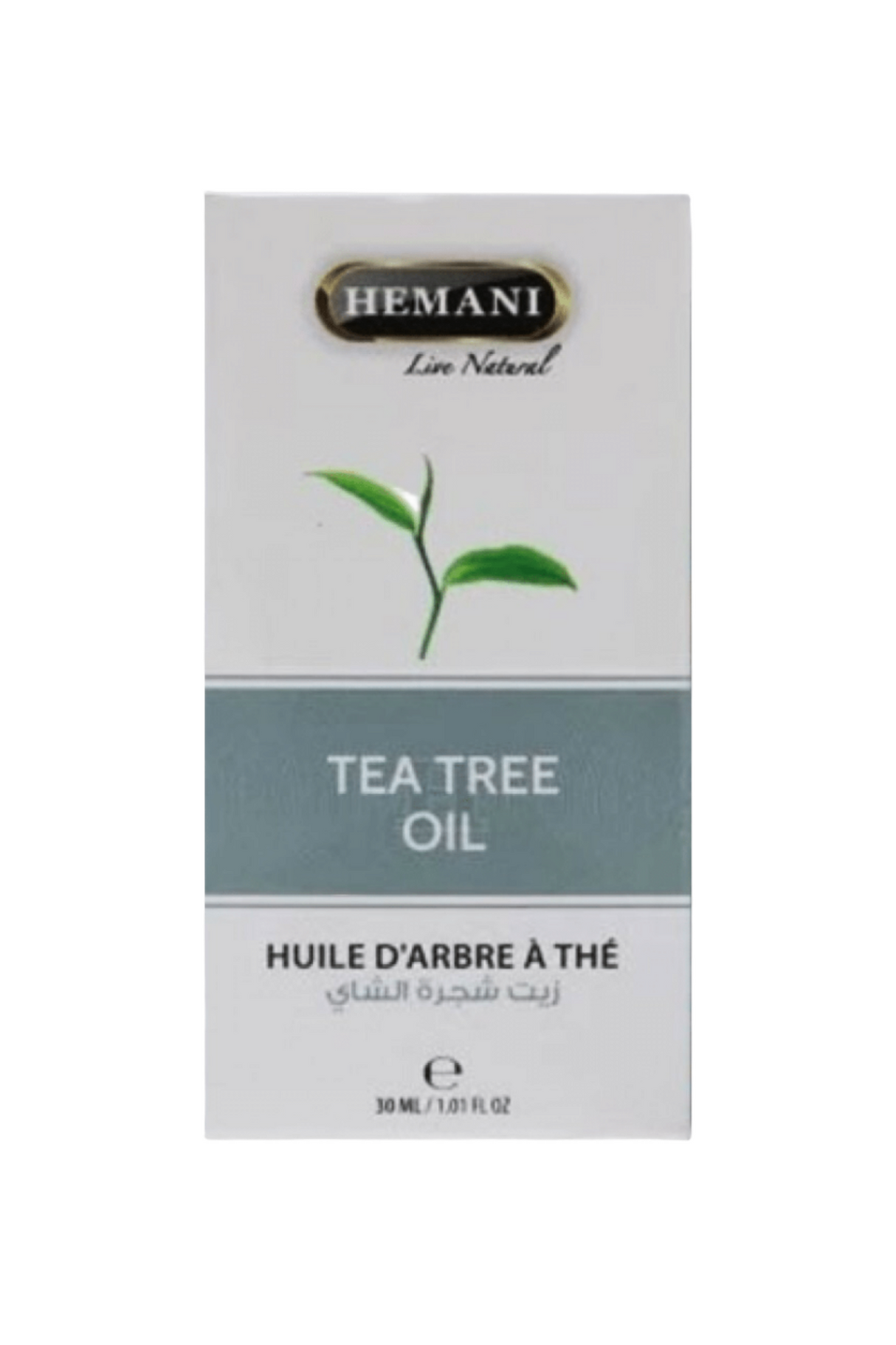 hemani tea tree oil 30ml