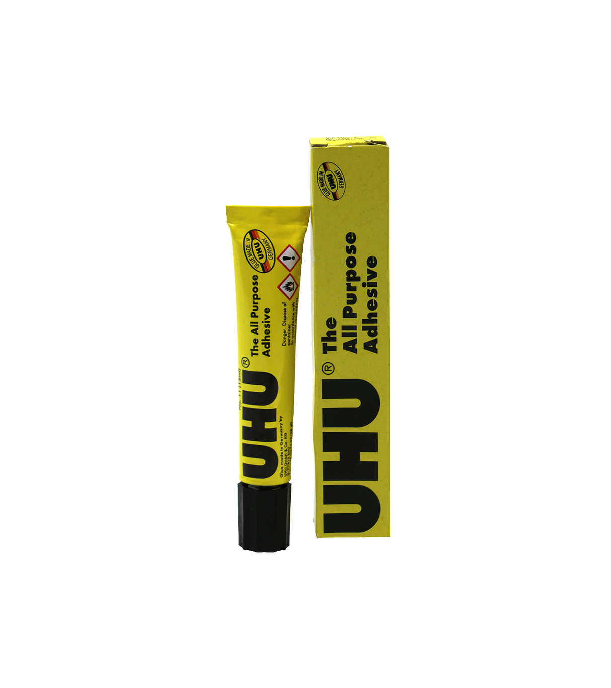 uhu glue 12ml #11 the all purpose adhesive