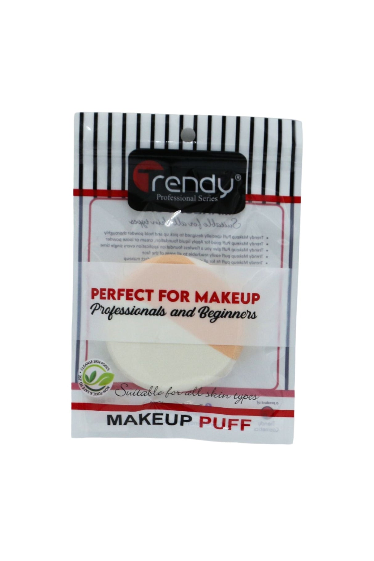 trendy puff 2shade td-240