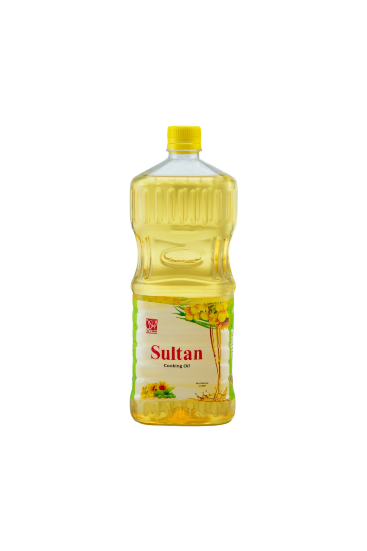 sultan cooking oil 1l bottle