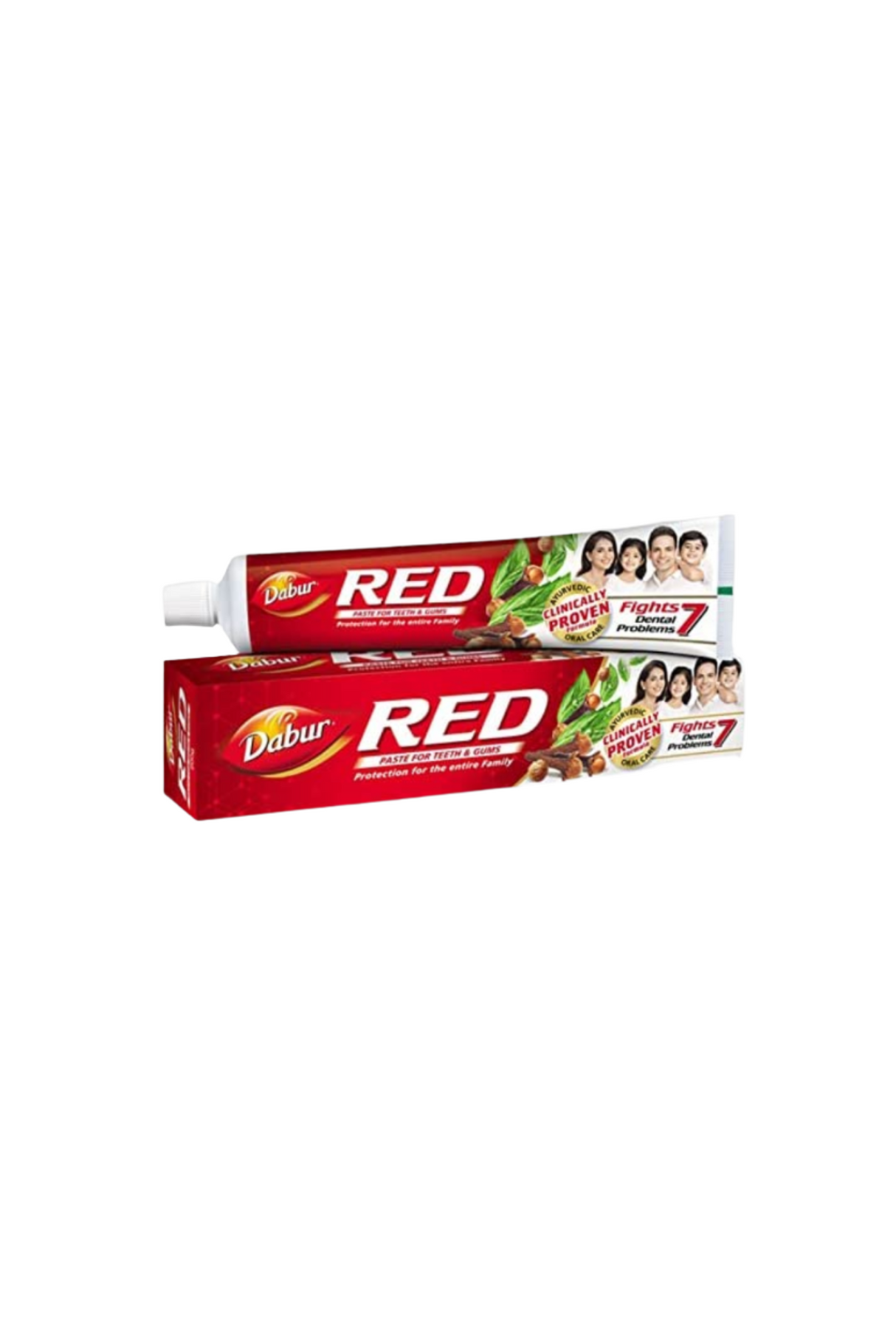 dabur tooth paste red 100g