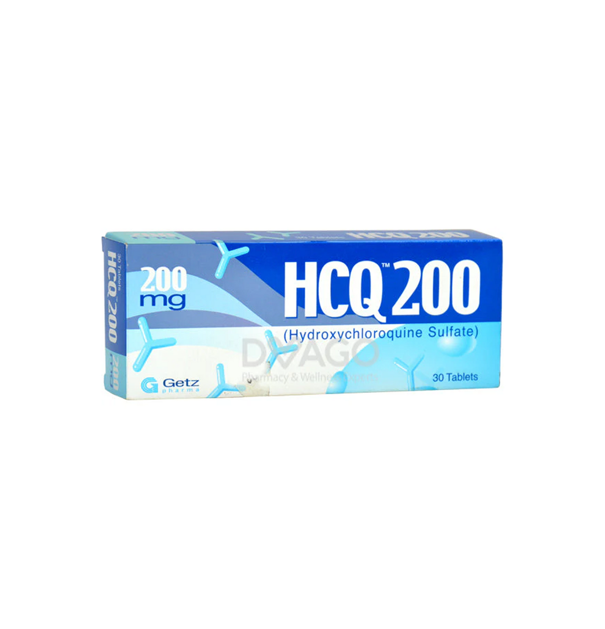 tab hcq 200 200mg 30s