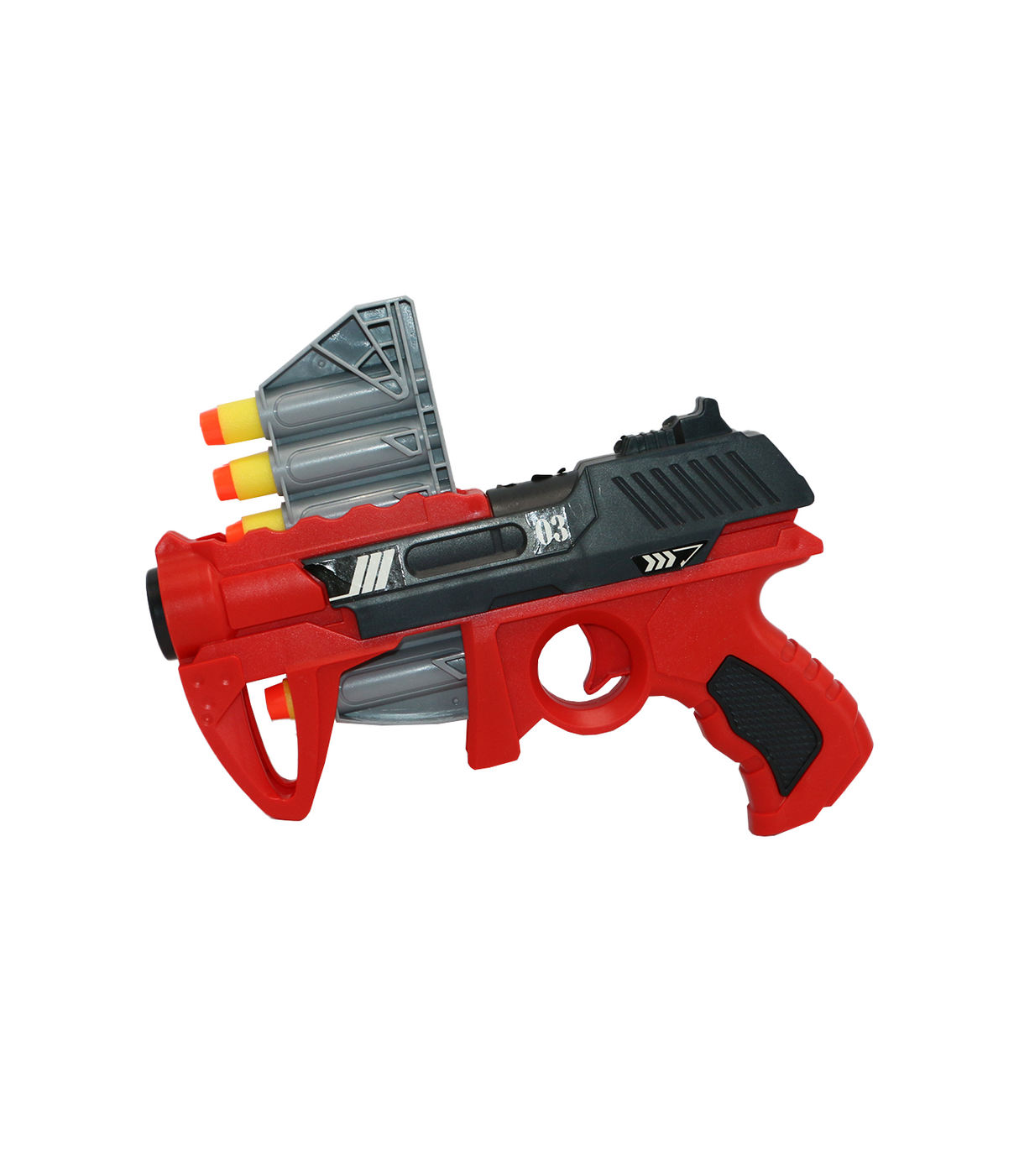 blaze storm soft bullet gun 288