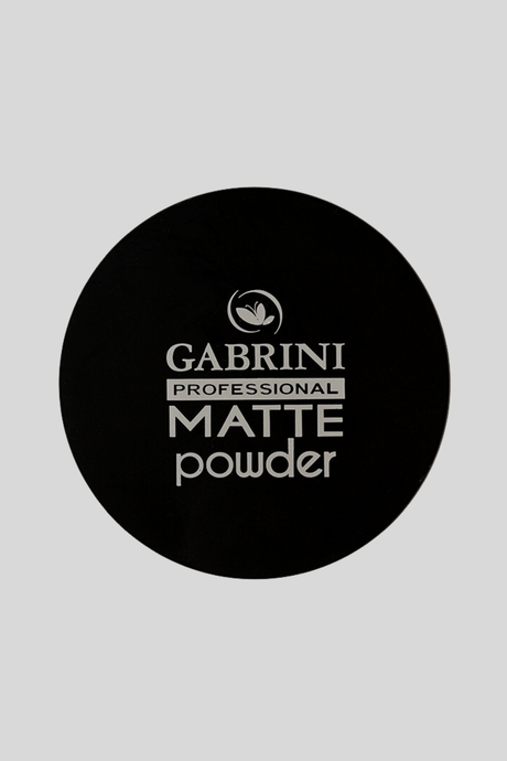 gabrini compact powder matte 03