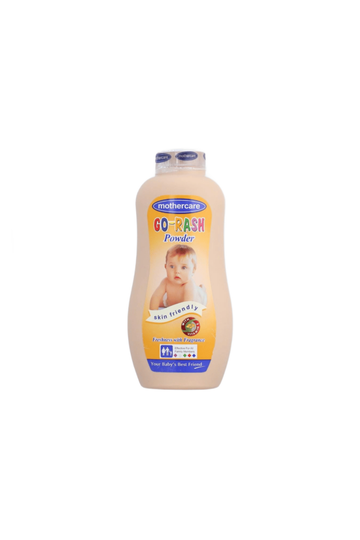 mothercare powder go rash 150g