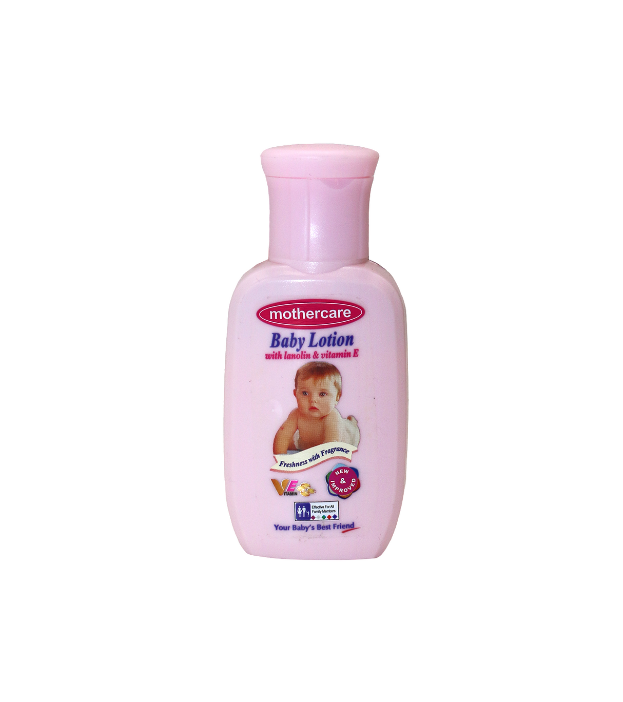 mothercare baby lotion pink 60ml