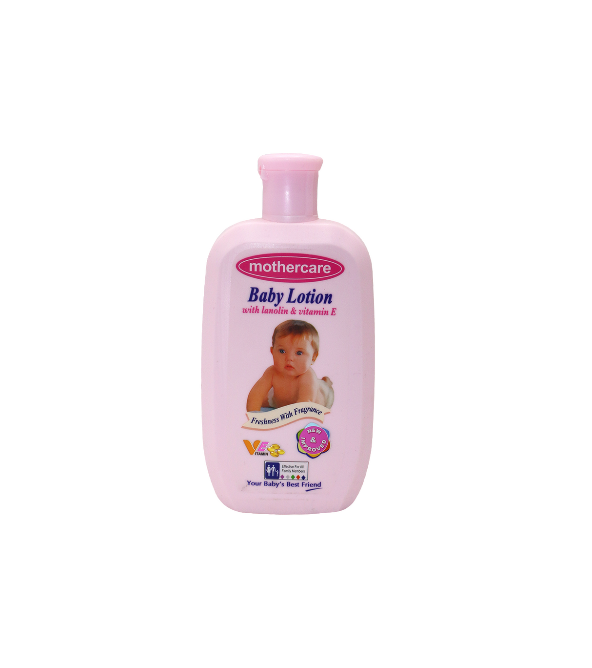 mothercare baby lotion lanoline & vitamin e 300ml