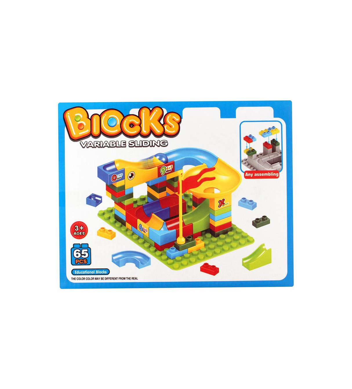 blocks 66pc pc 6688