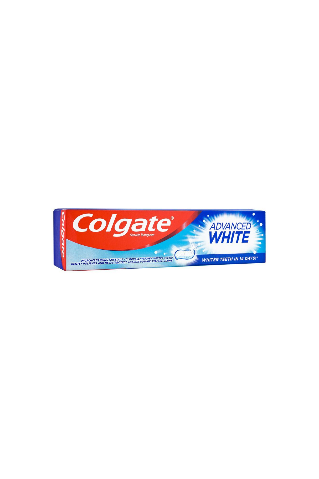 colgate tooth paste advanced white 100ml ksa