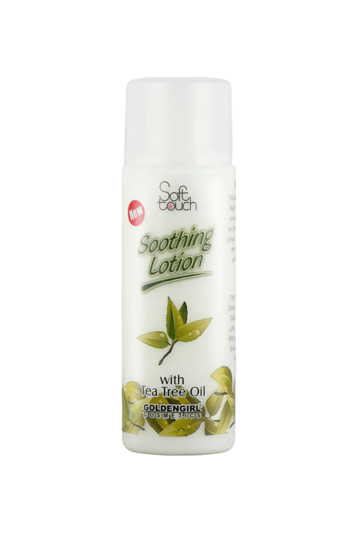 golden girl soothing lotion 120ml