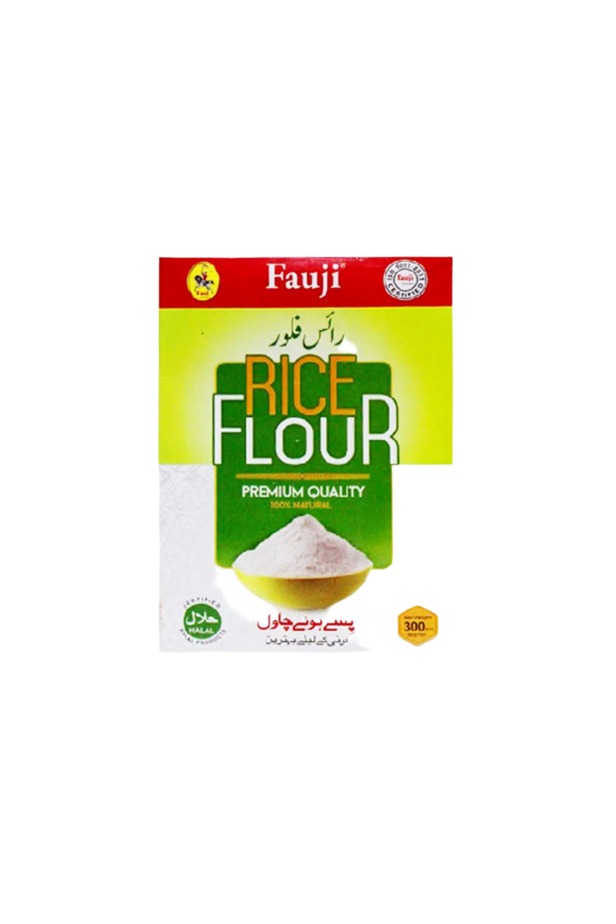 fauji rice flour 300g