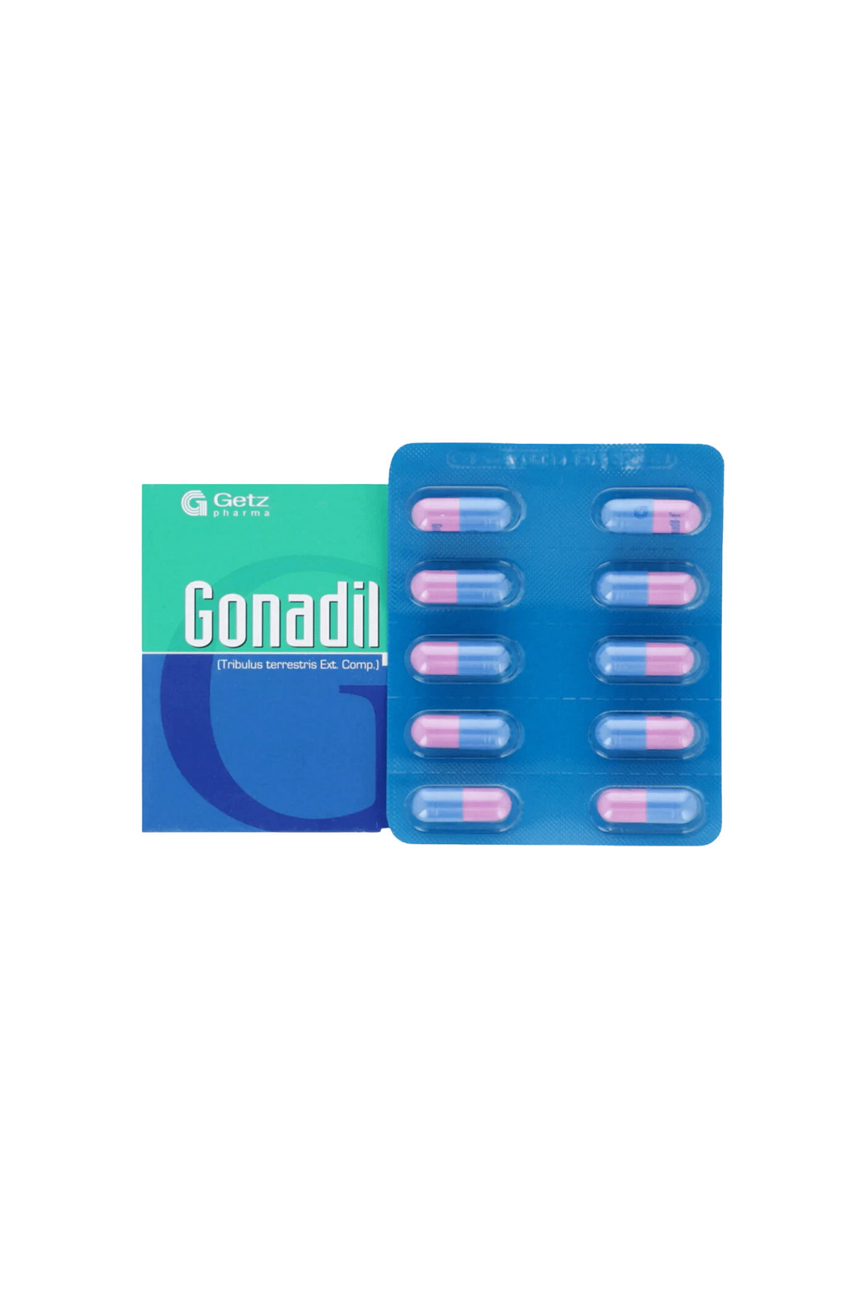 cap gonadil f 40s