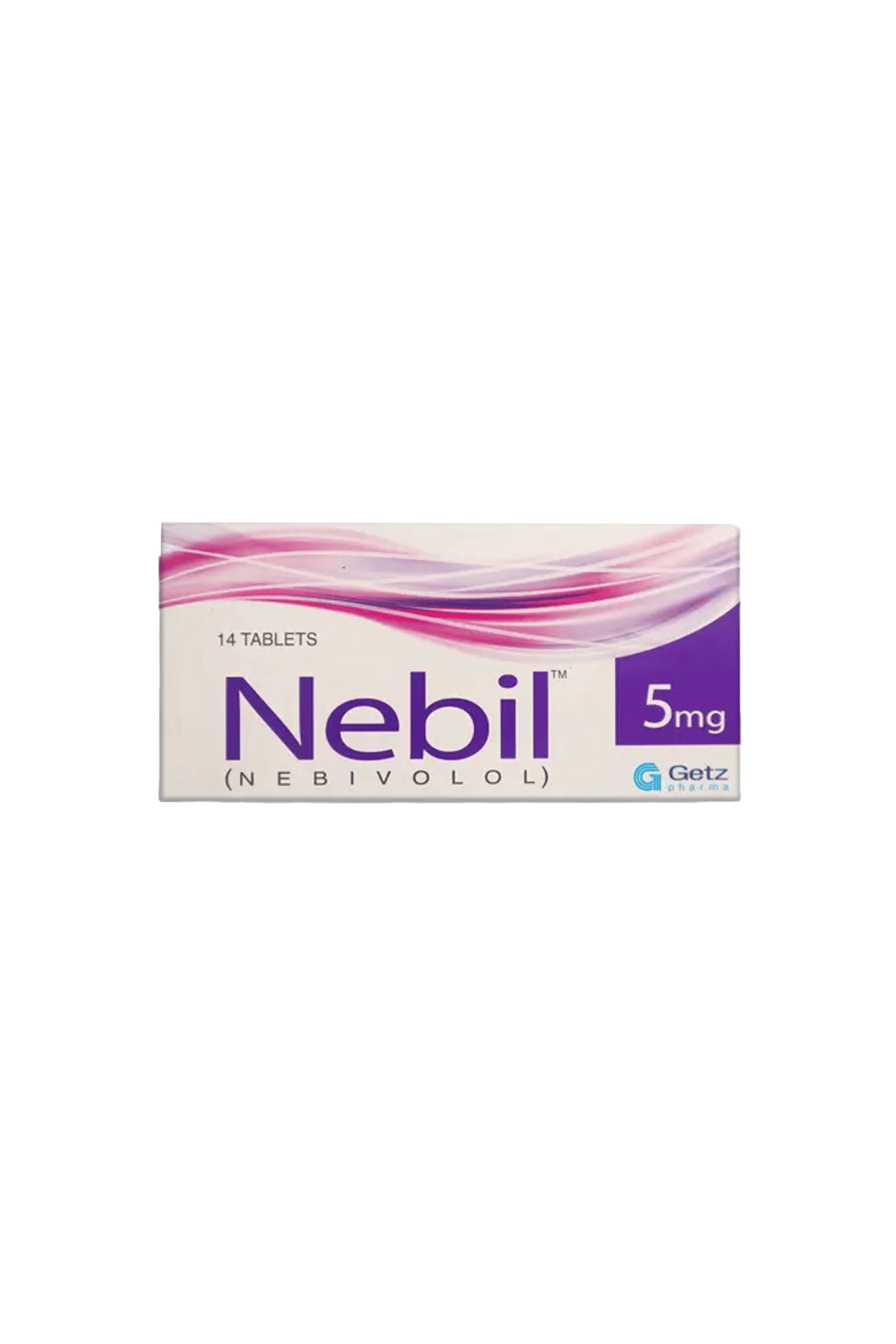 tab nebil 5mg 14s