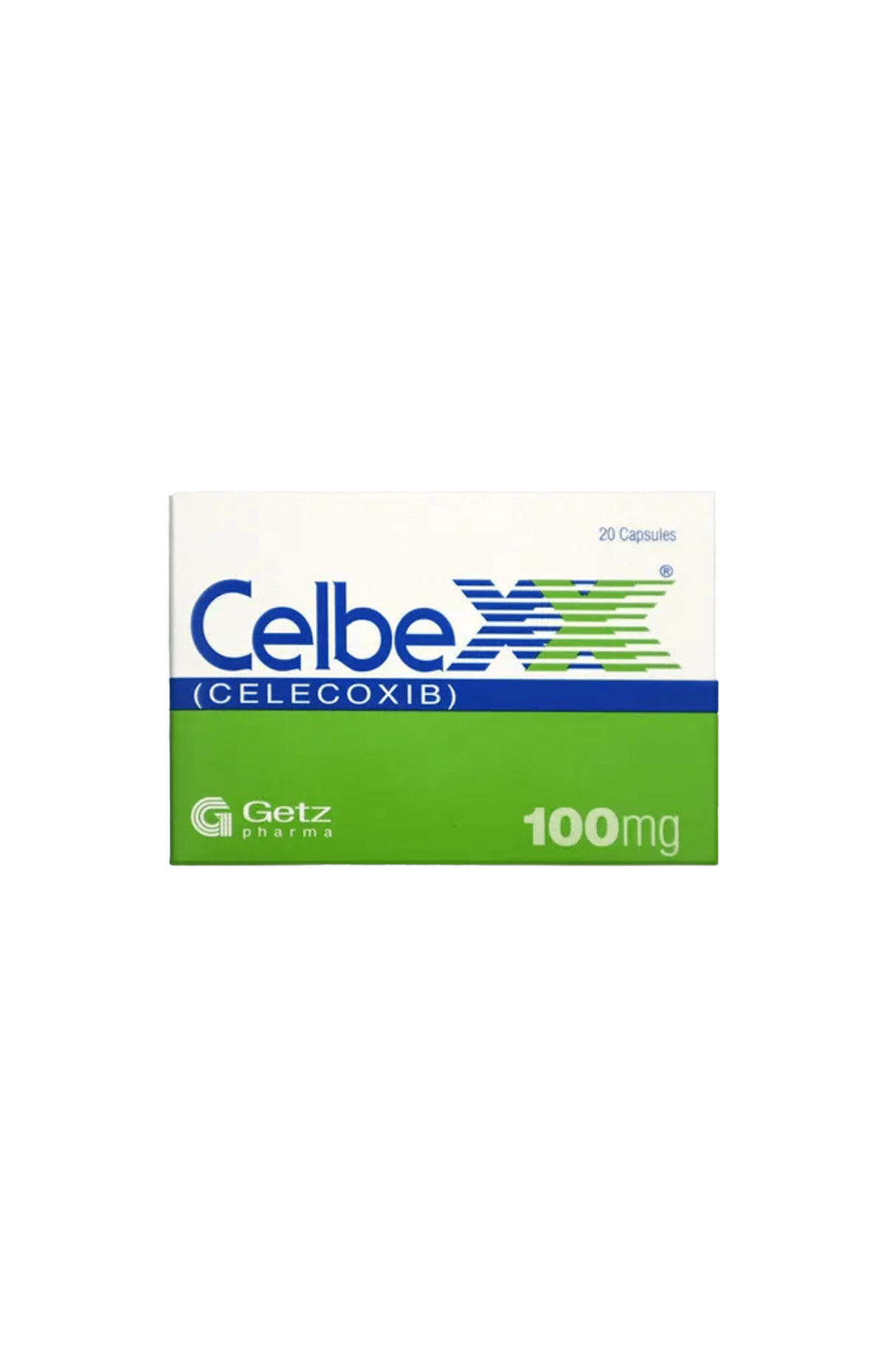 cap celbex 100mg 20s