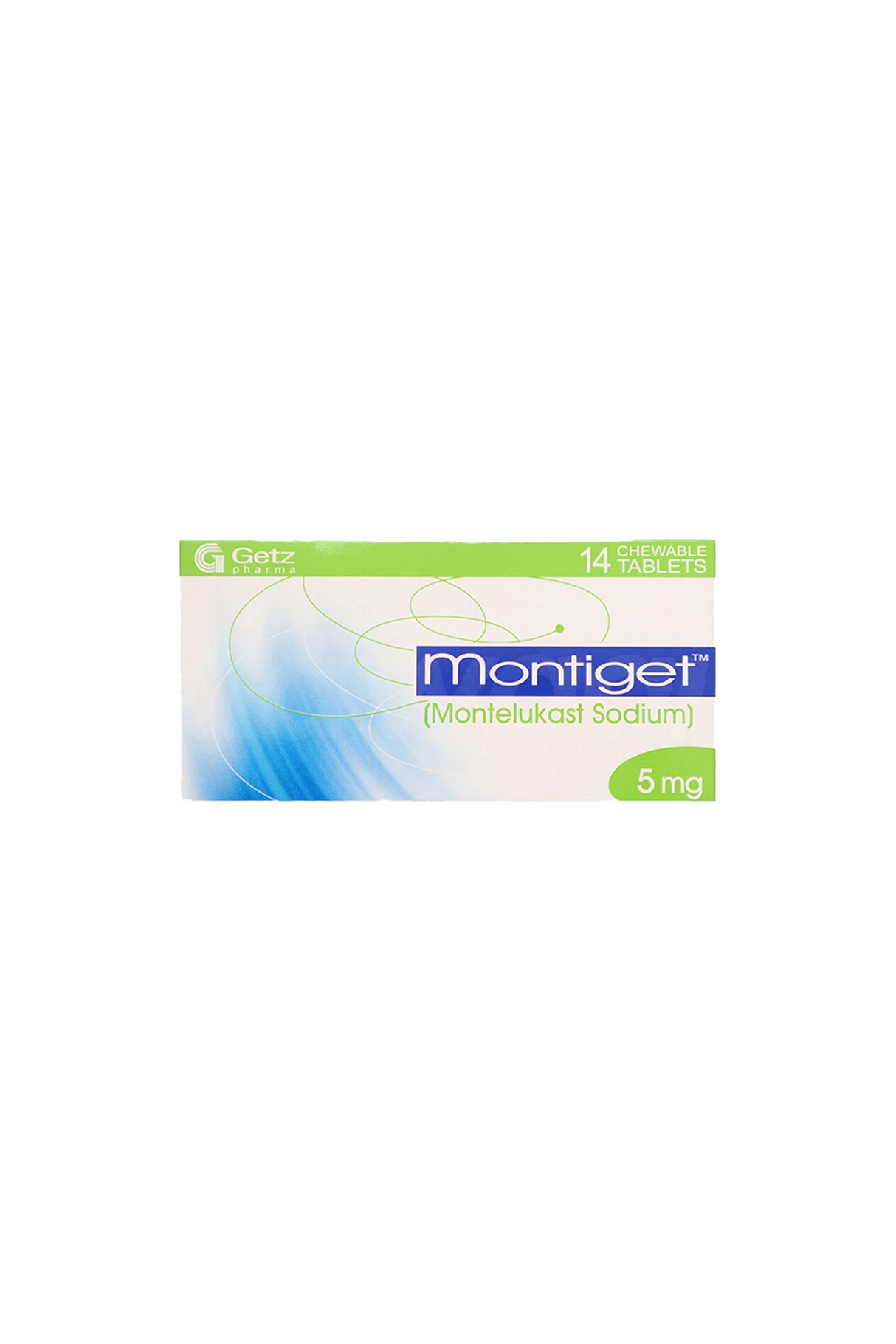 tab montiget 5mg 14s