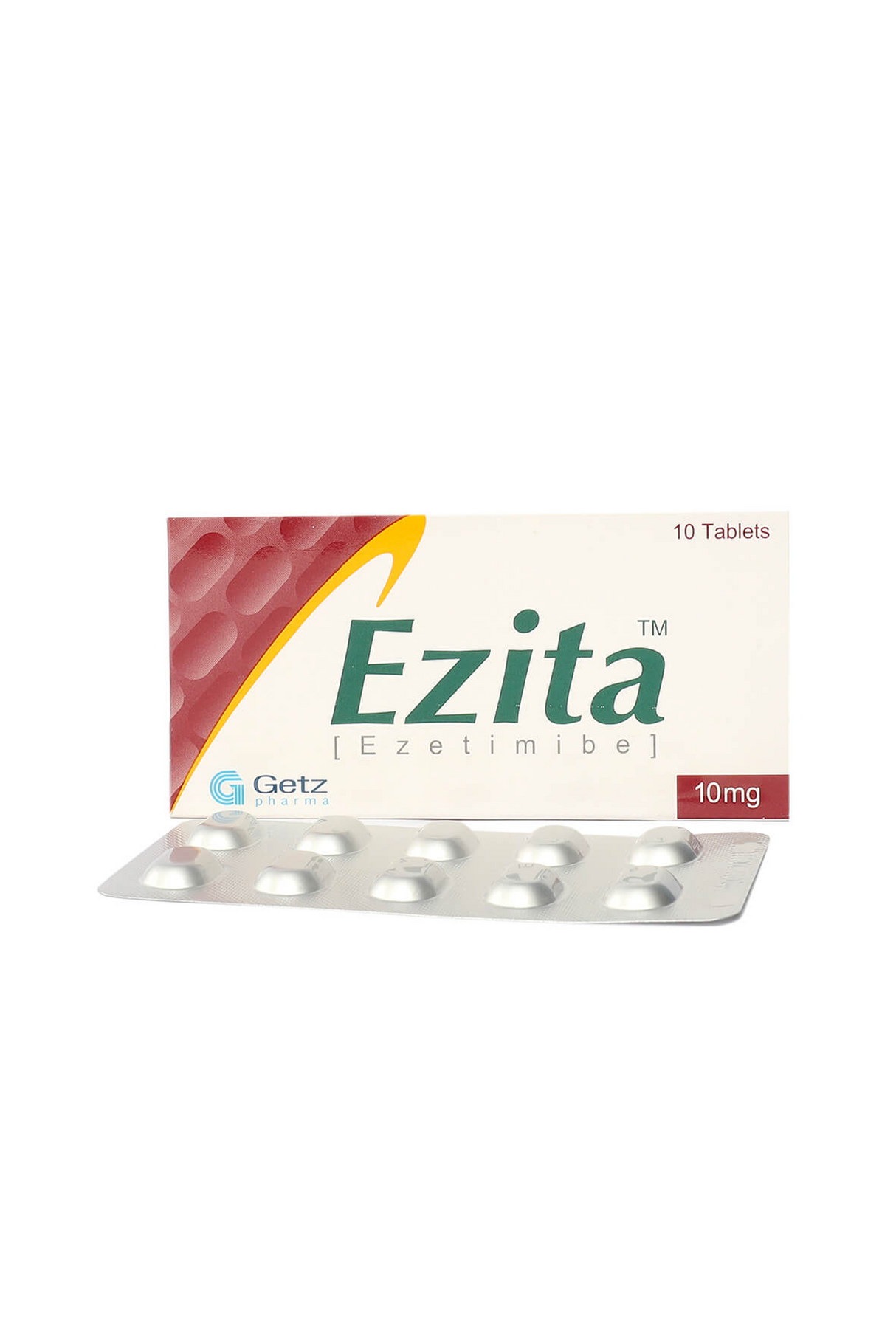 tab ezita 10mg 10s