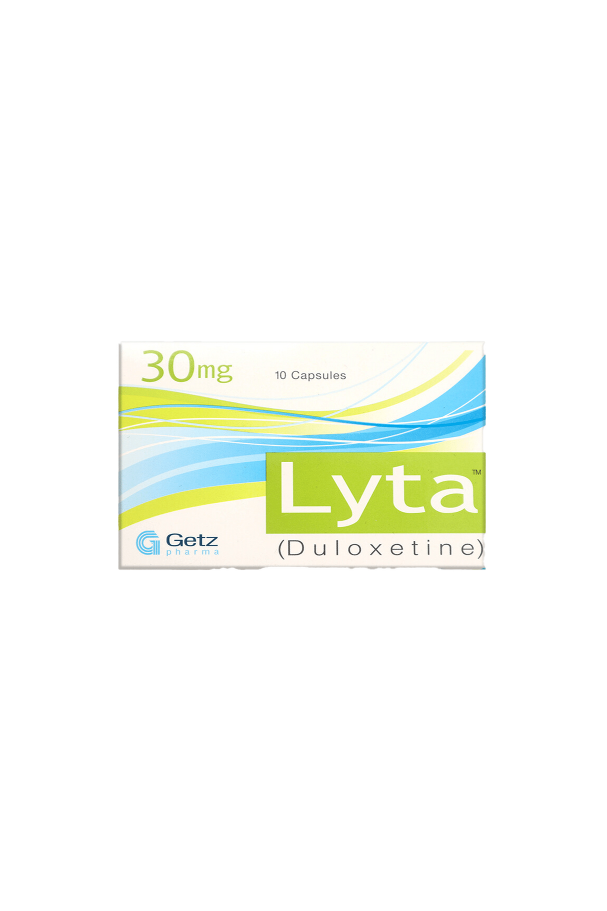 cap lyta 30mg 10s