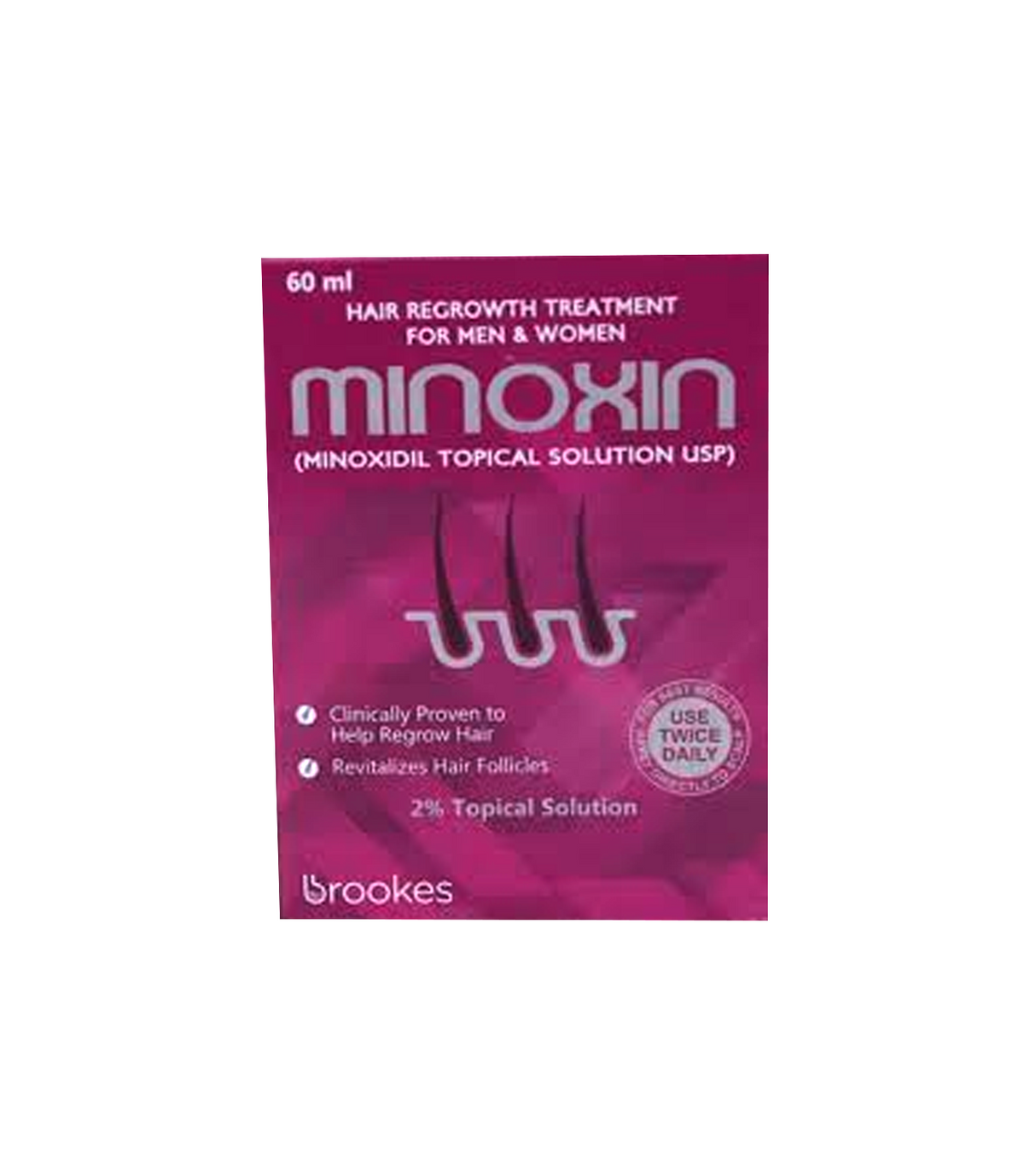 minoxin solution 2% 60ml