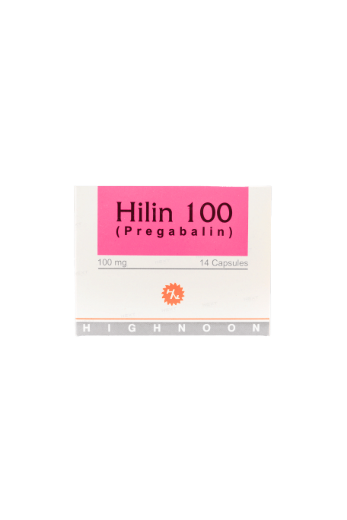 cap hilin 100mg 14s highnoon