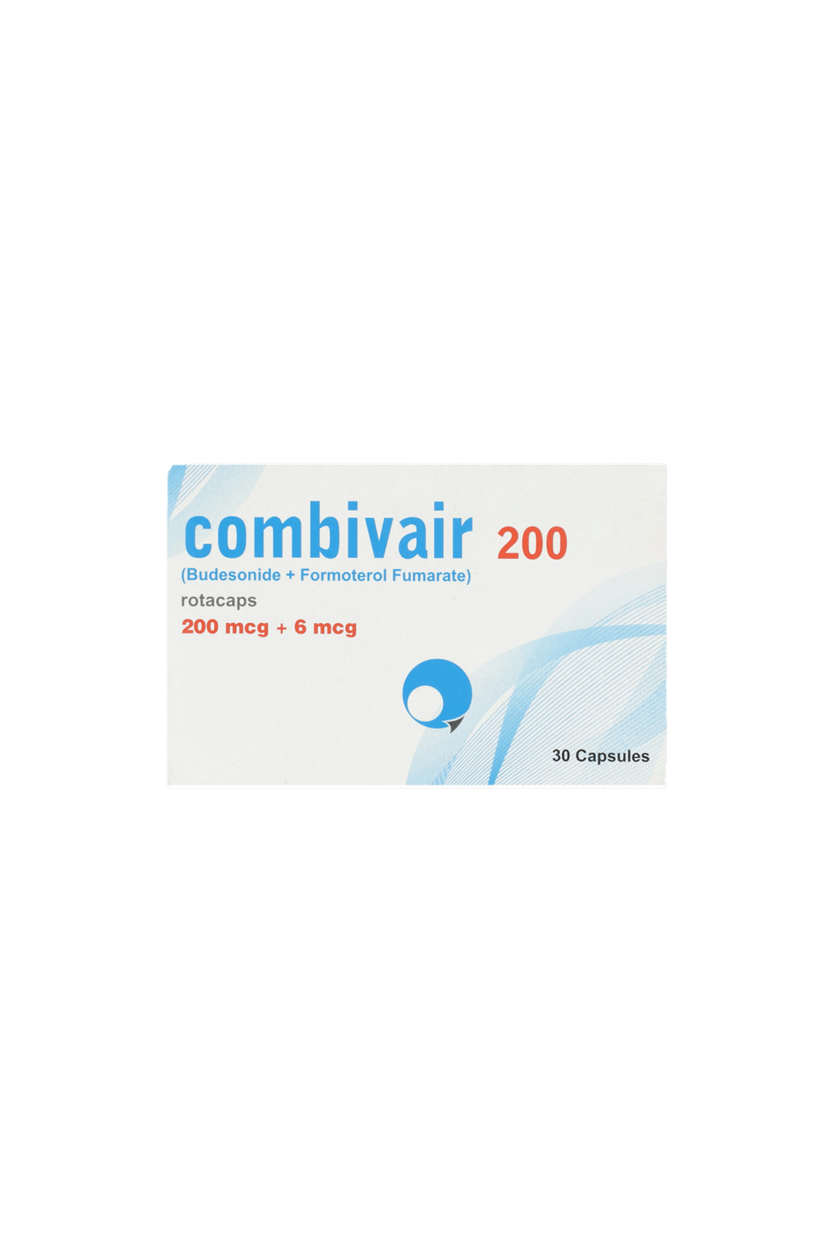 cap combivair 200+6mcg 30s highnoon