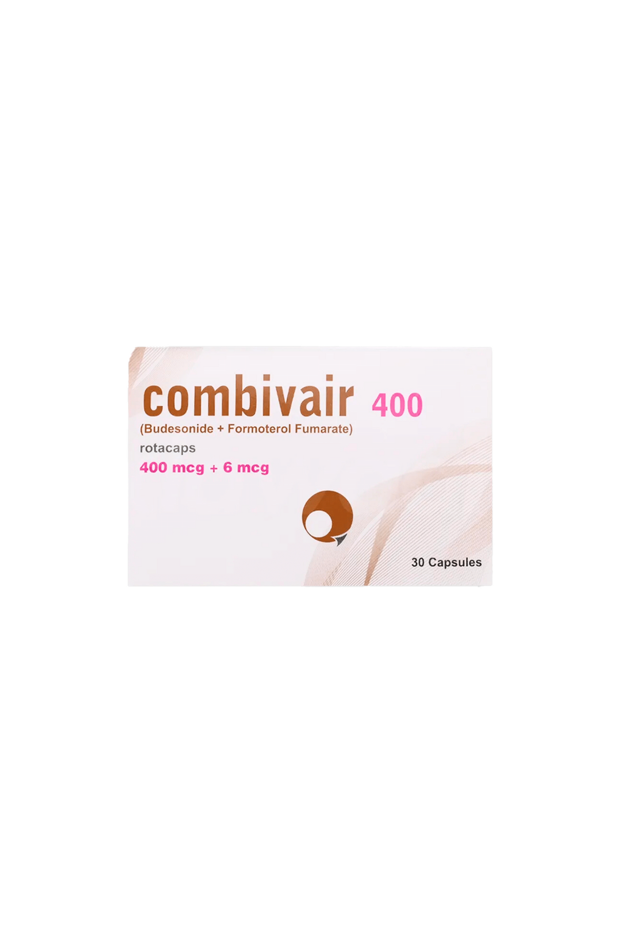 cap combivair 400mcg+6mcg 30s highnoon