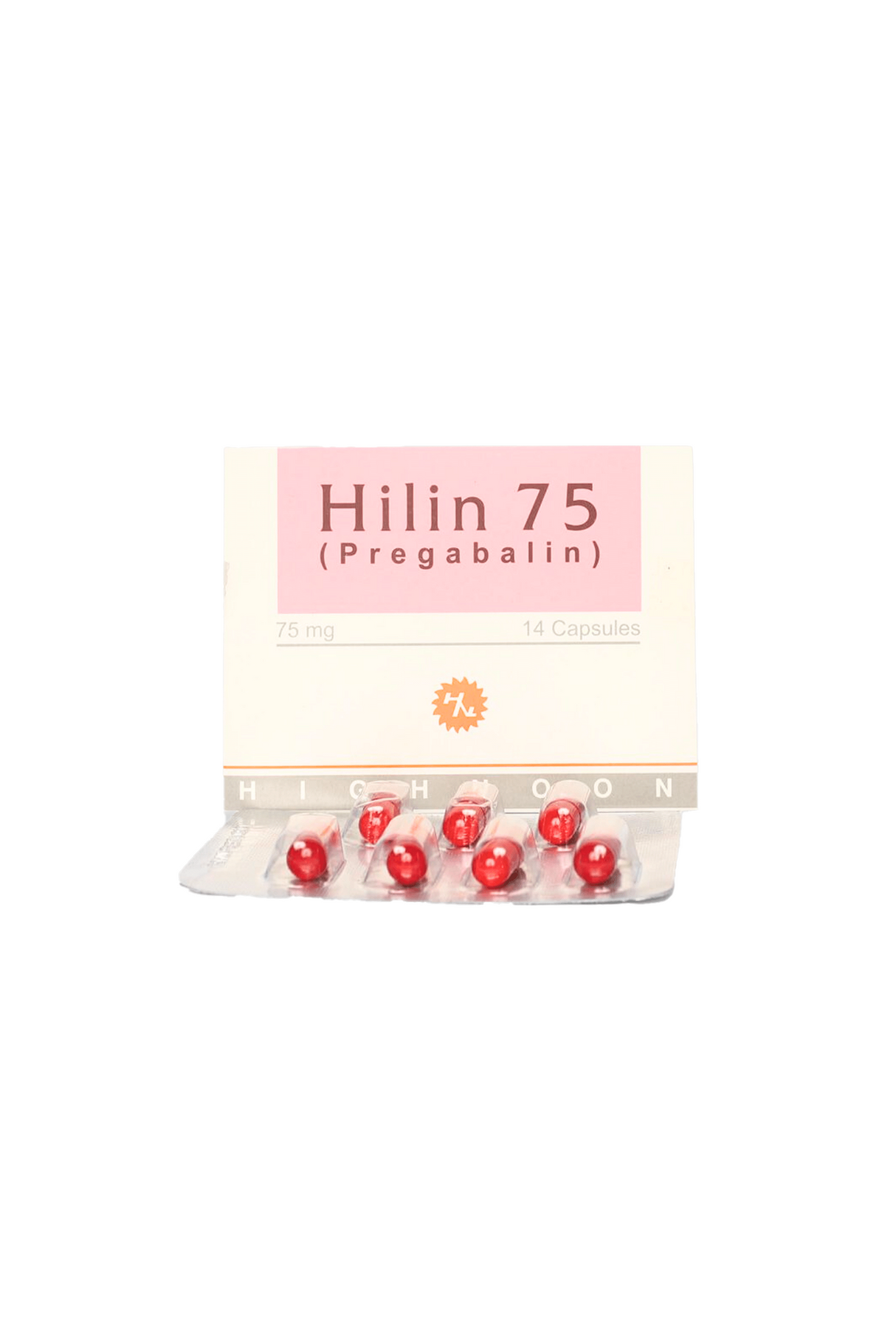 cap hilin 75mg 14s highnoon