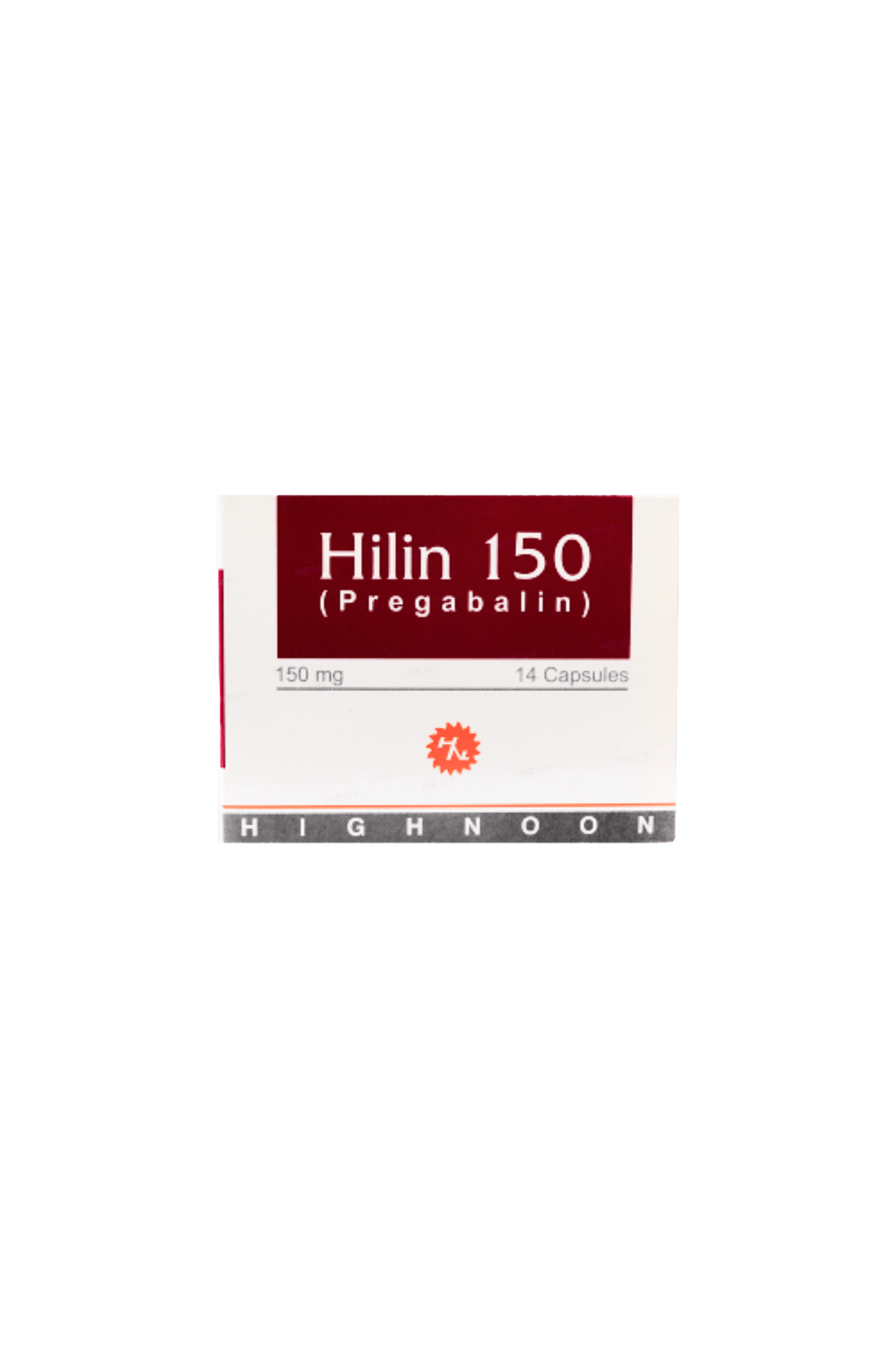 cap hilin 150mg 14s highnoon