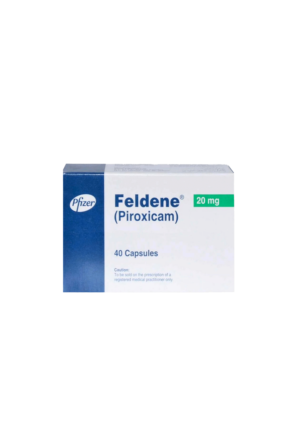 tab feldene 20mg 40s pfizer