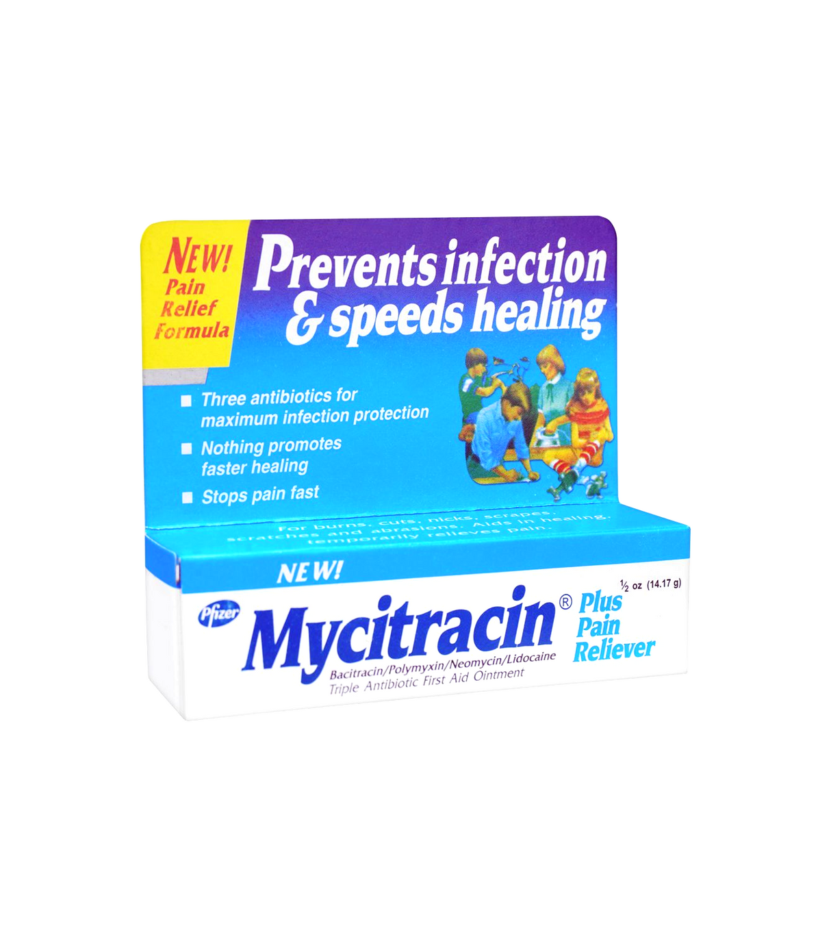 gel mycitracin plus 14.17g pfizer