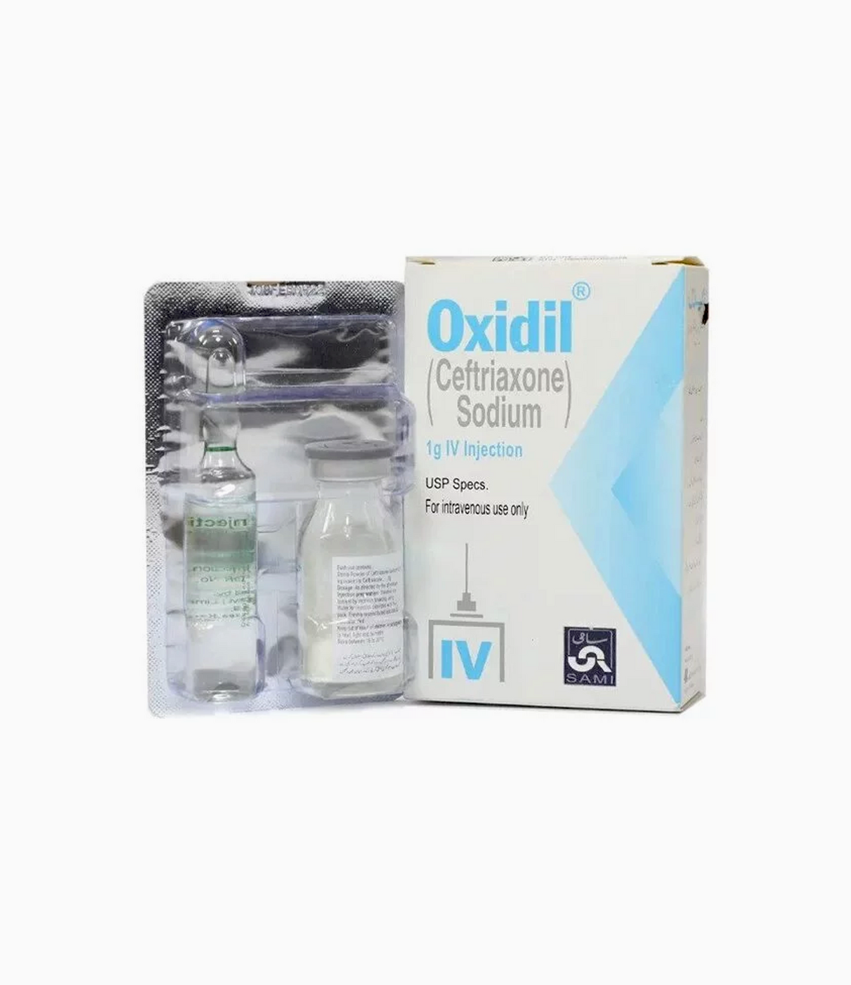 inj oxidil 1g iv 1s