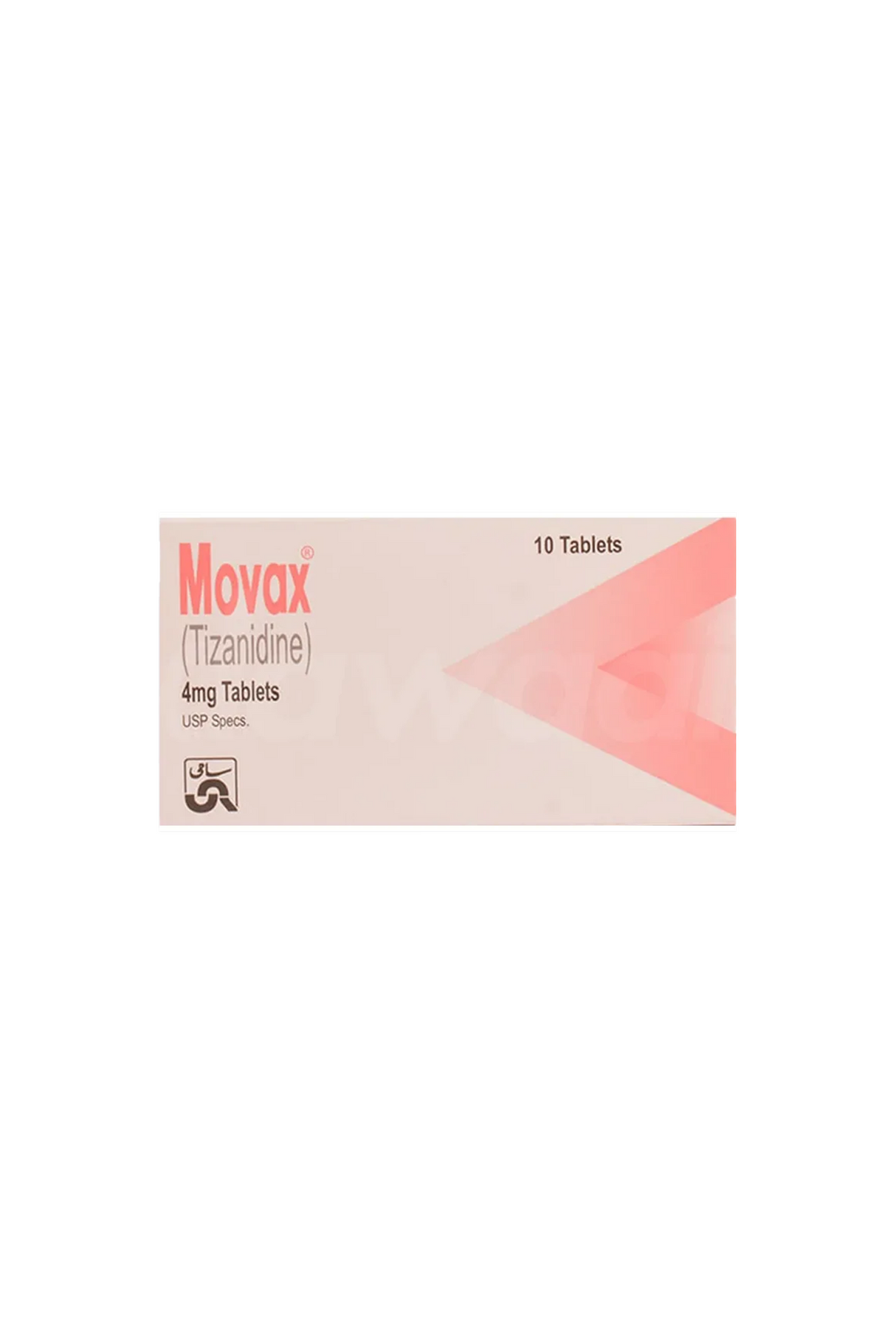 tab movax 4mg 20s