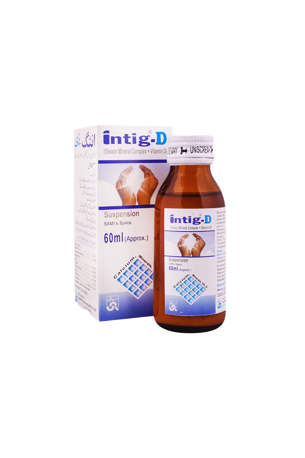 syp intig d 60ml