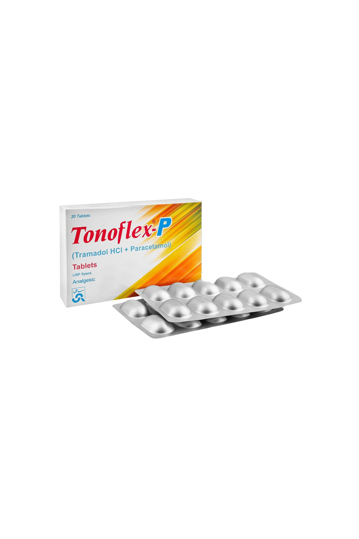 tab tonoflex p 20s