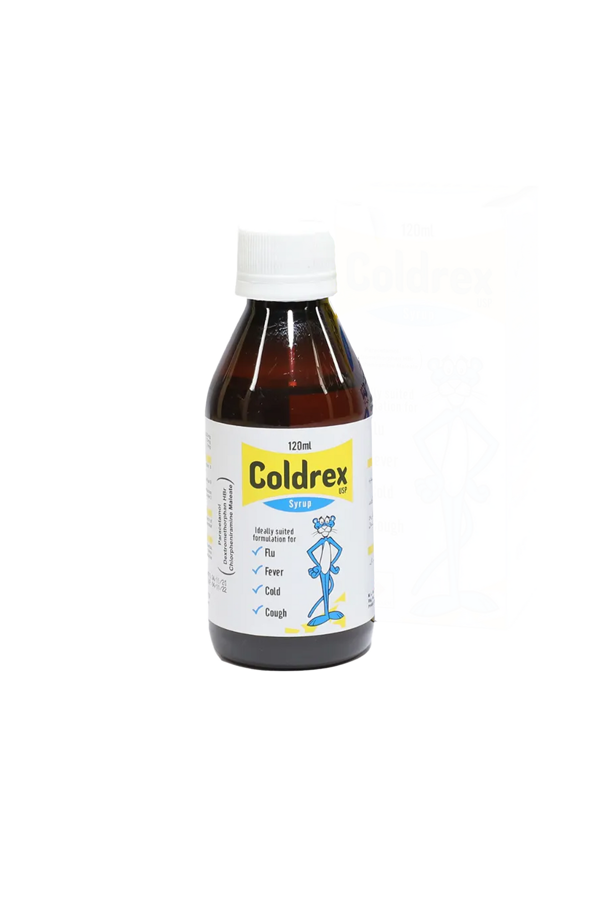 syp coldrex 120ml