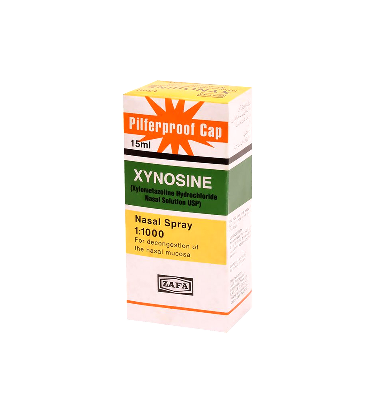 nasal spray xynosine 15ml