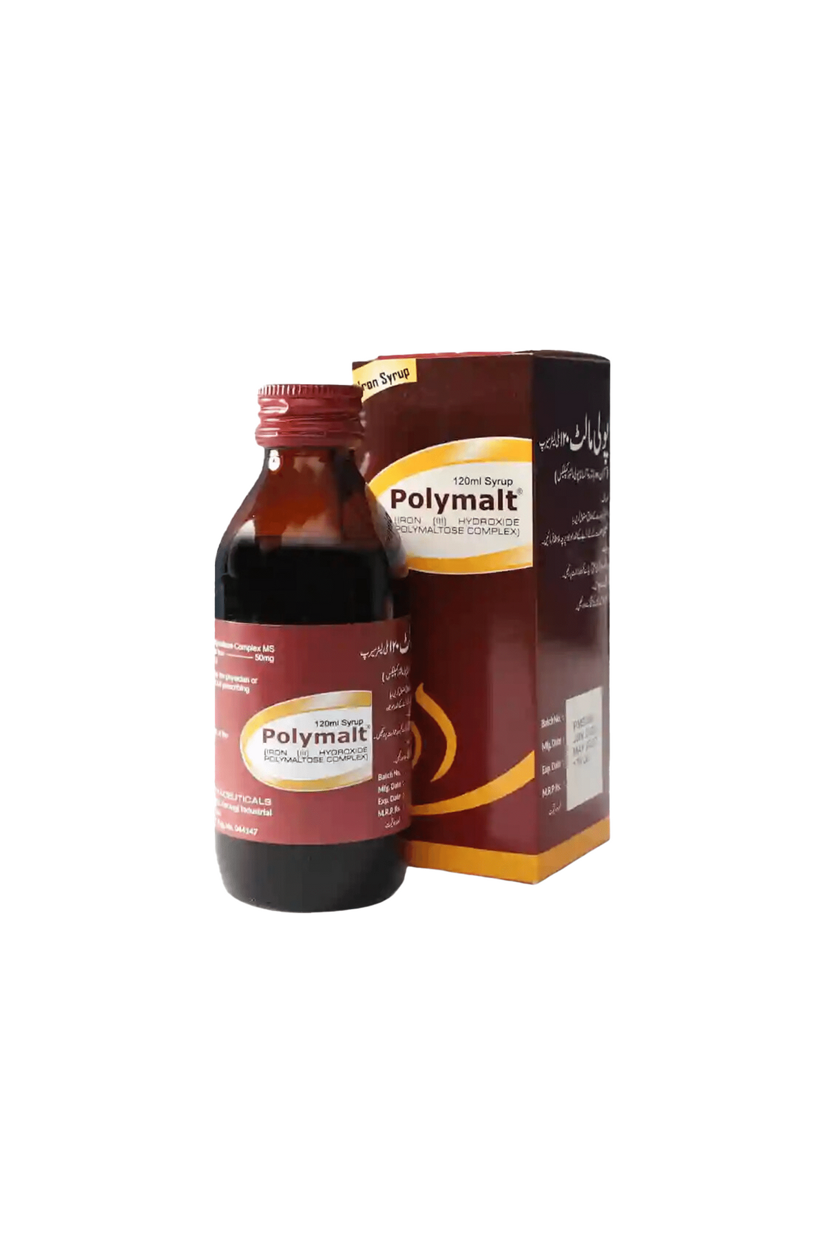 syp polymalt 120ml