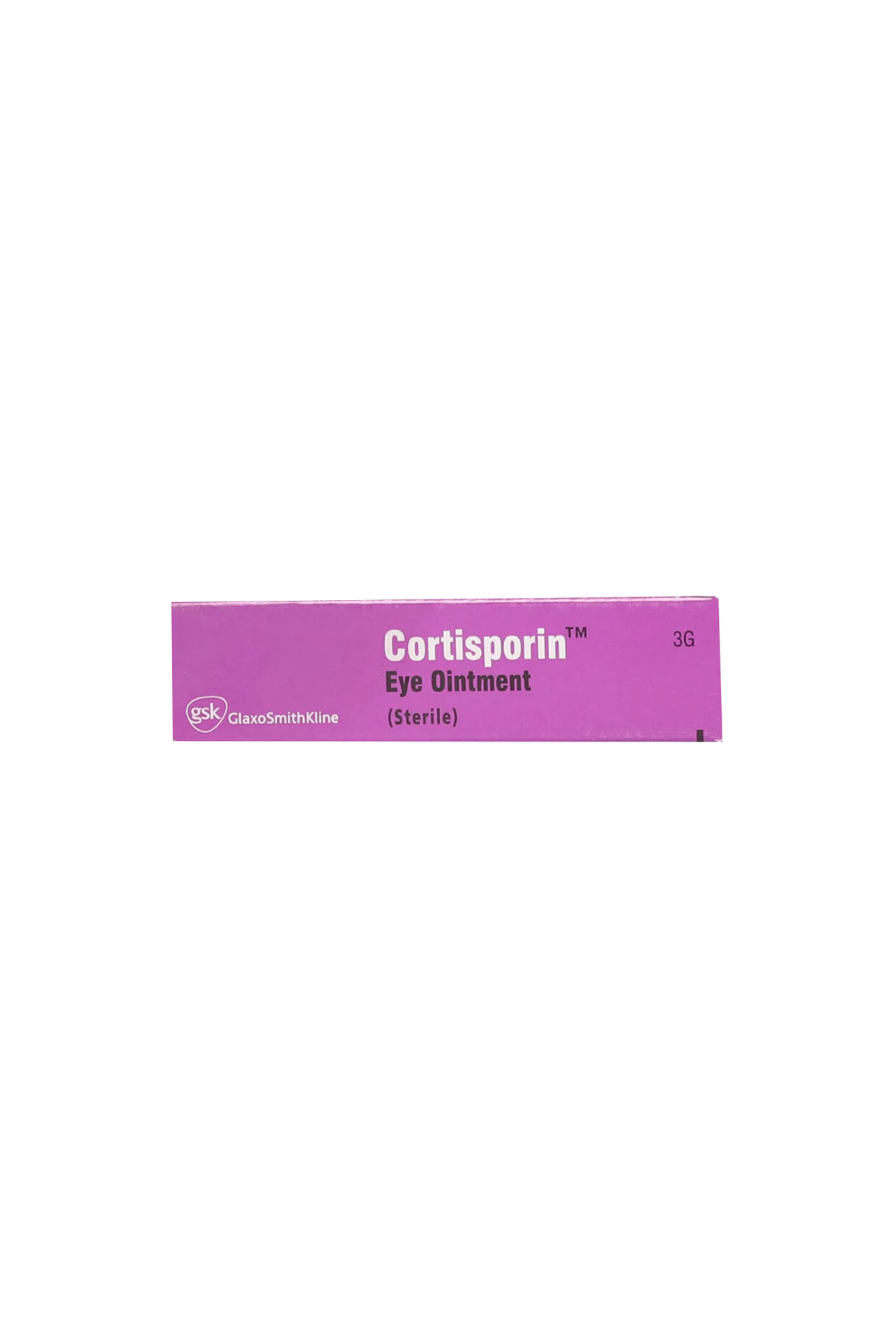 oint cortisporin eye oint 3g gsk