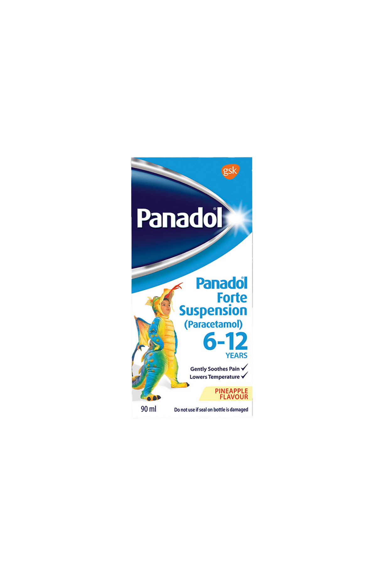 syp panadol forte 90ml gsk