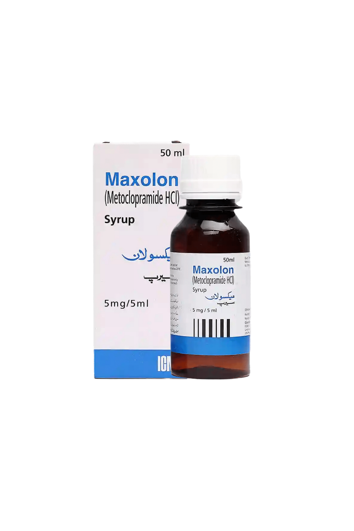 syp maxolon 50ml