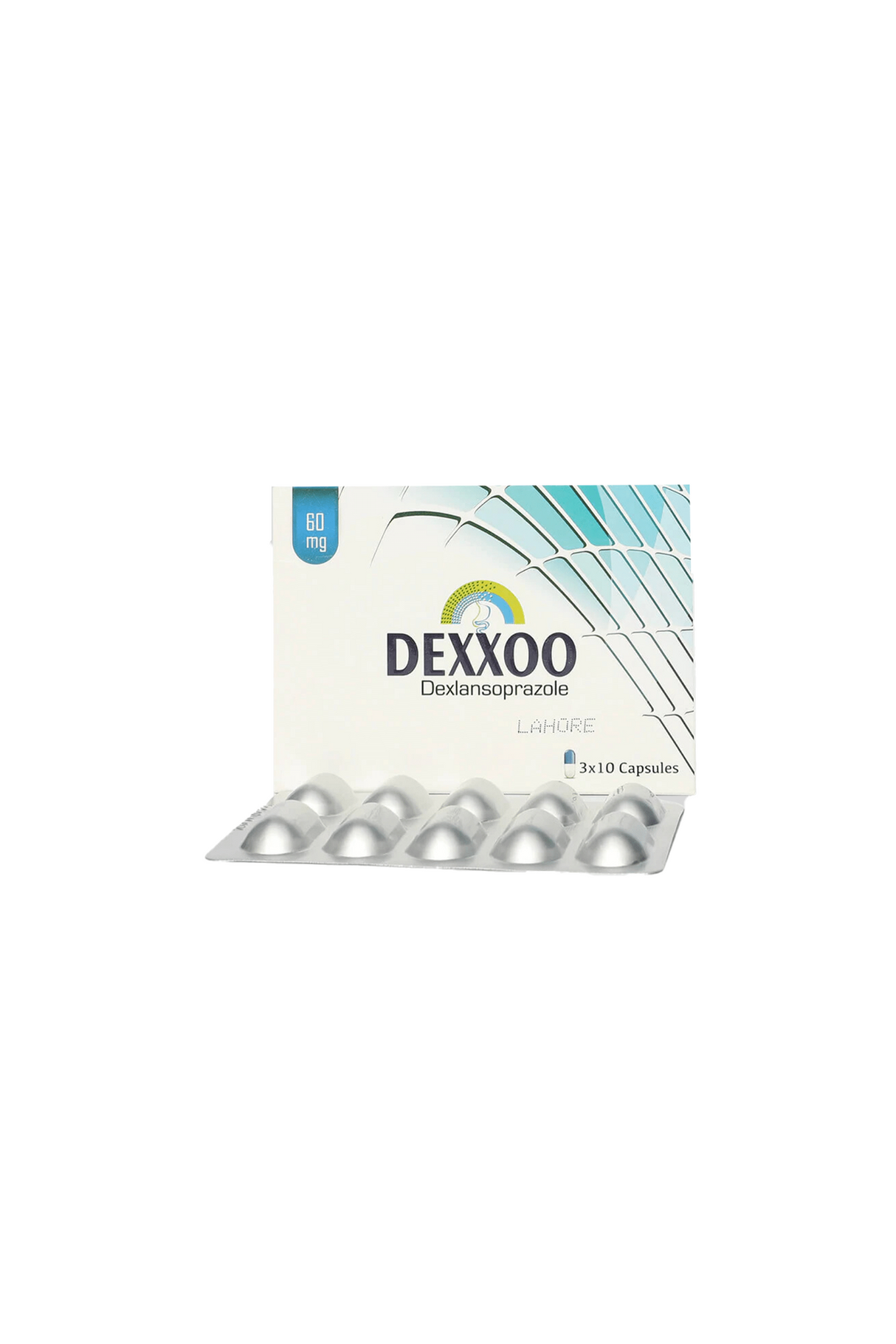 cap dexxoo 60mg 30s