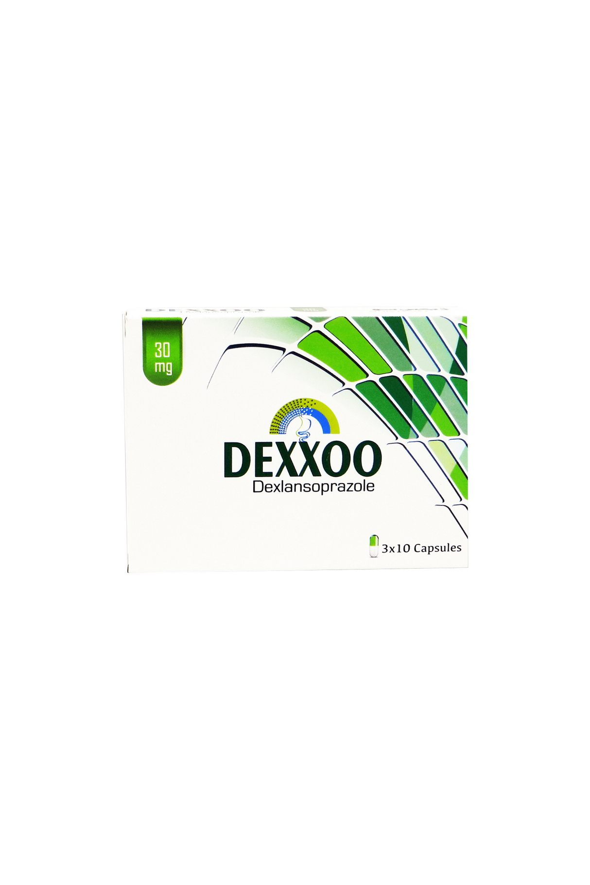 cap dexxoo 30mg 30s