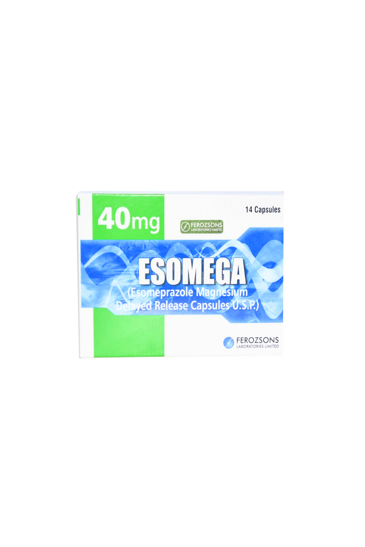 cap esomega 40mg 14s