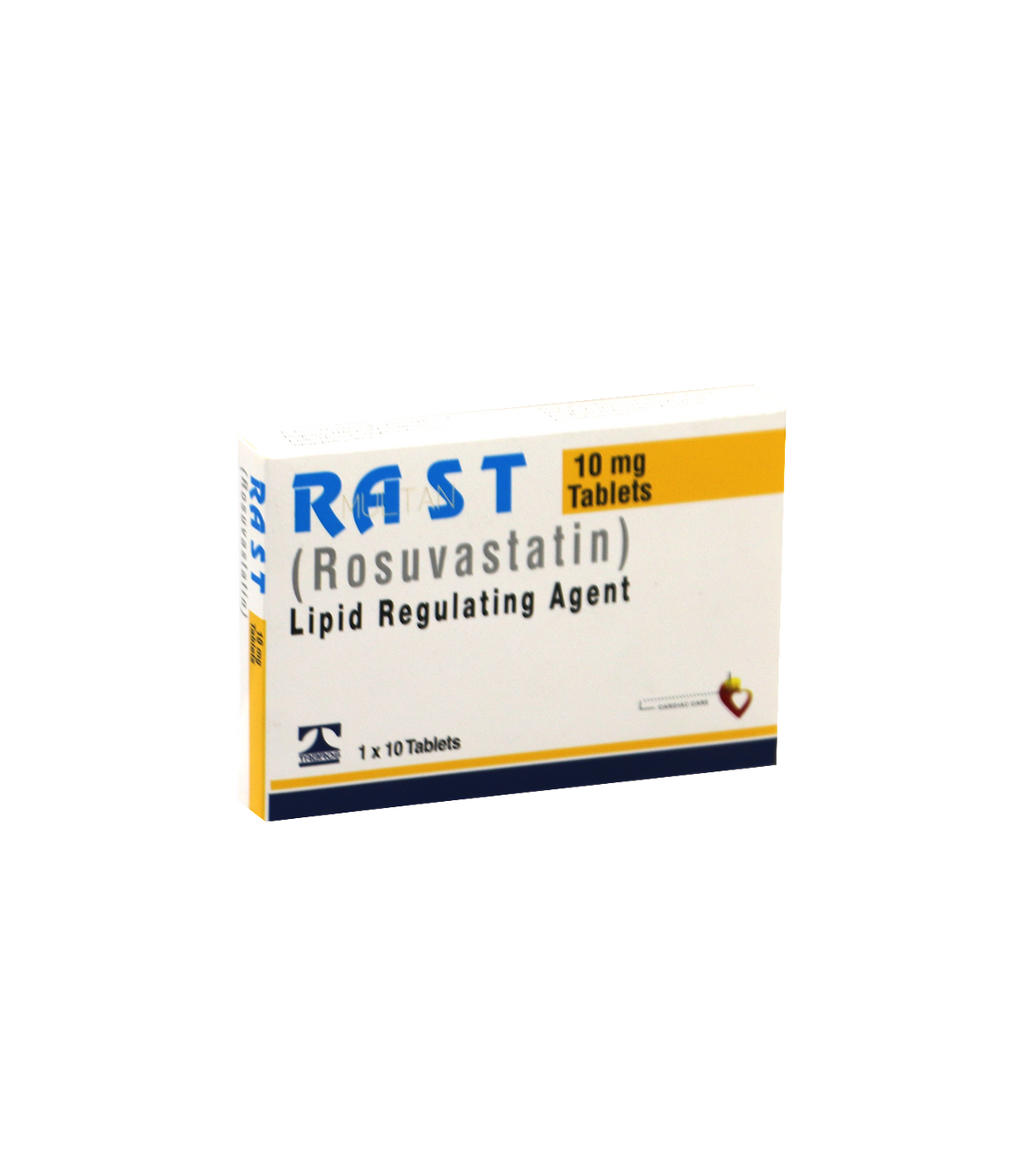 tab rast 10mg 10s