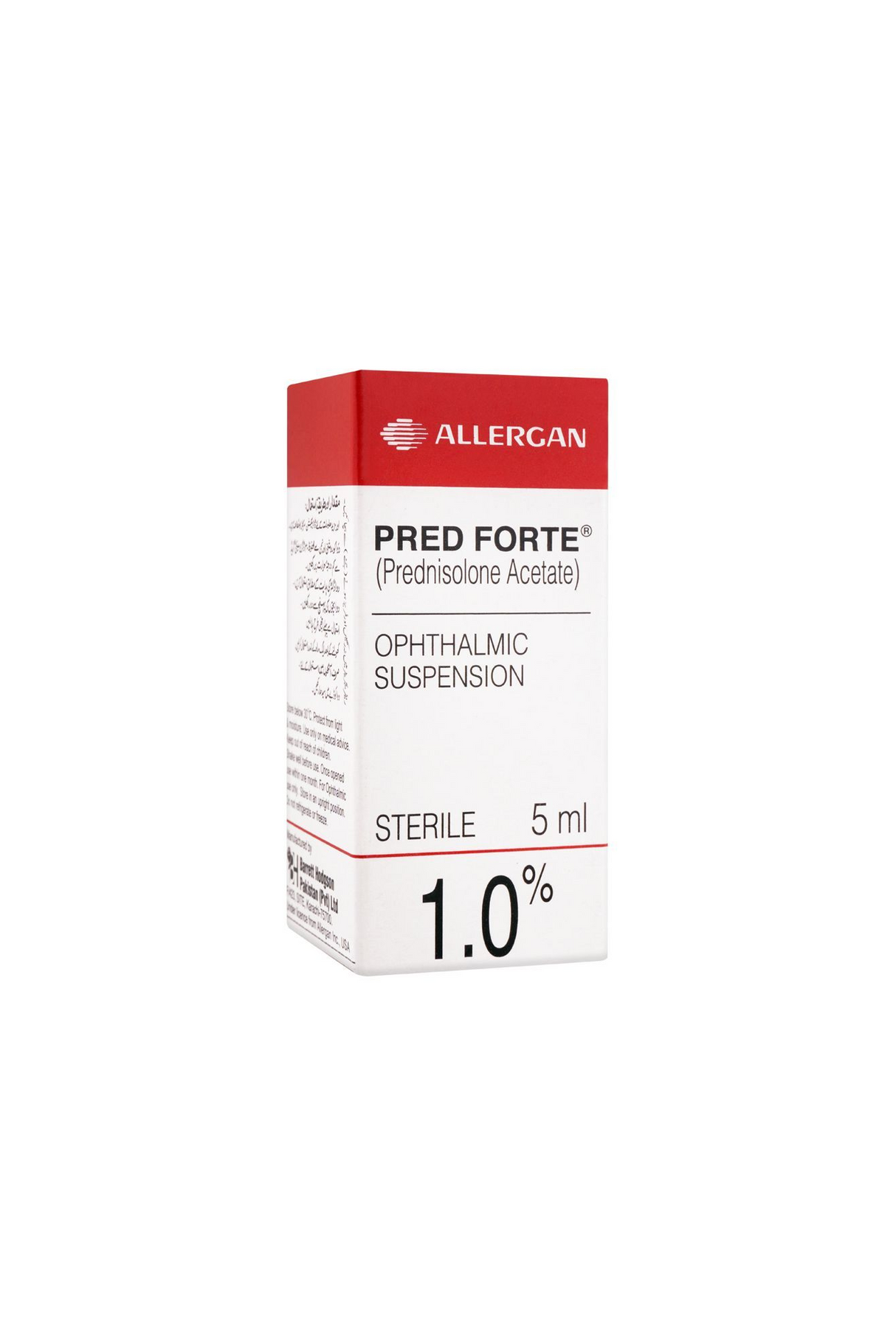 drops pred forte 5ml