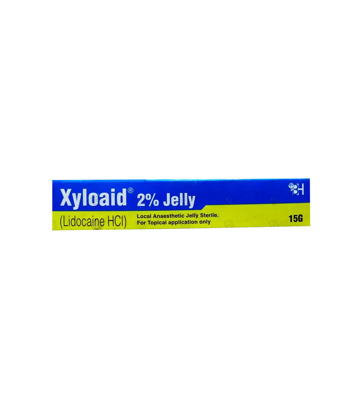 gel xyloaid 2% 15g