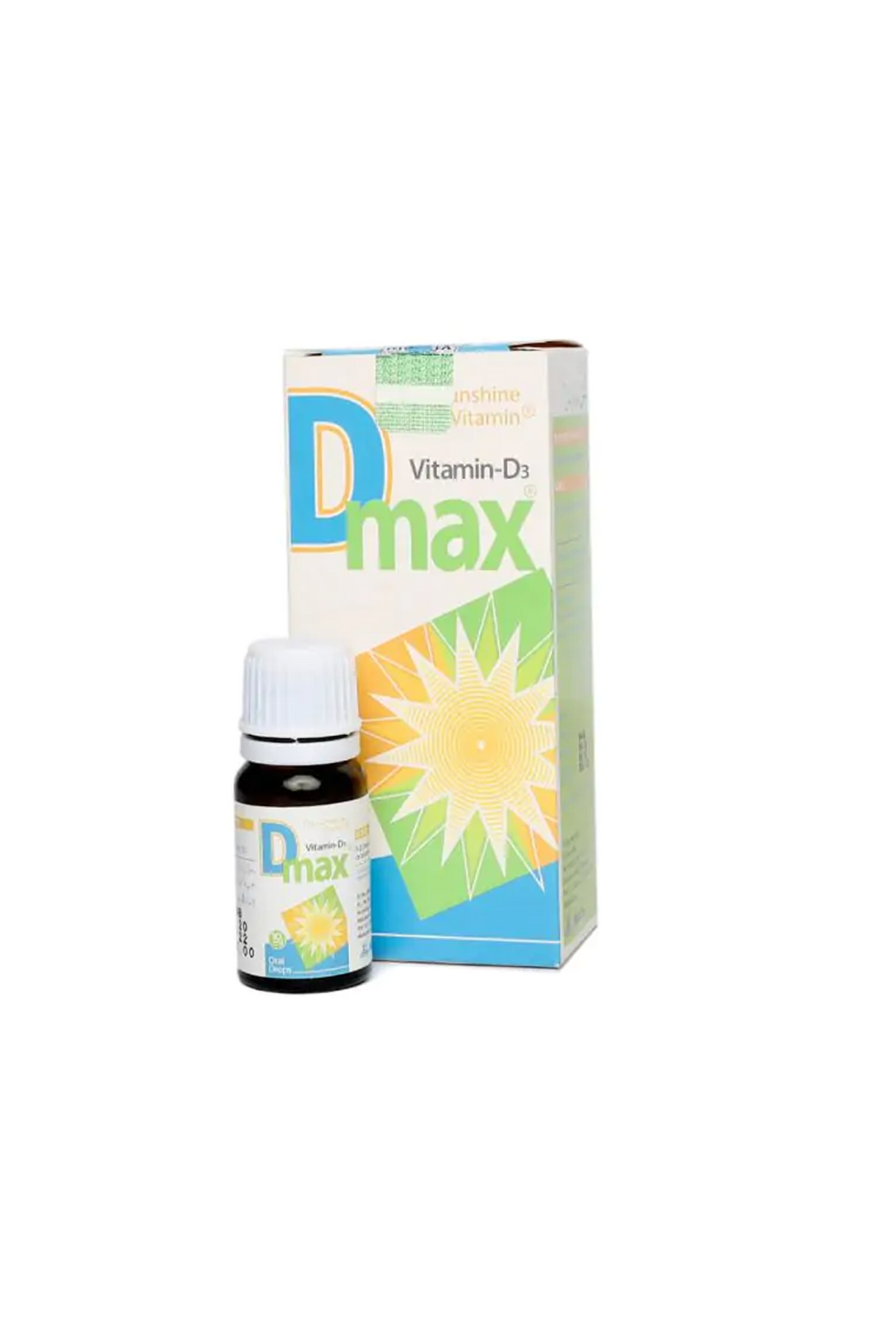 drops dmax 10ml