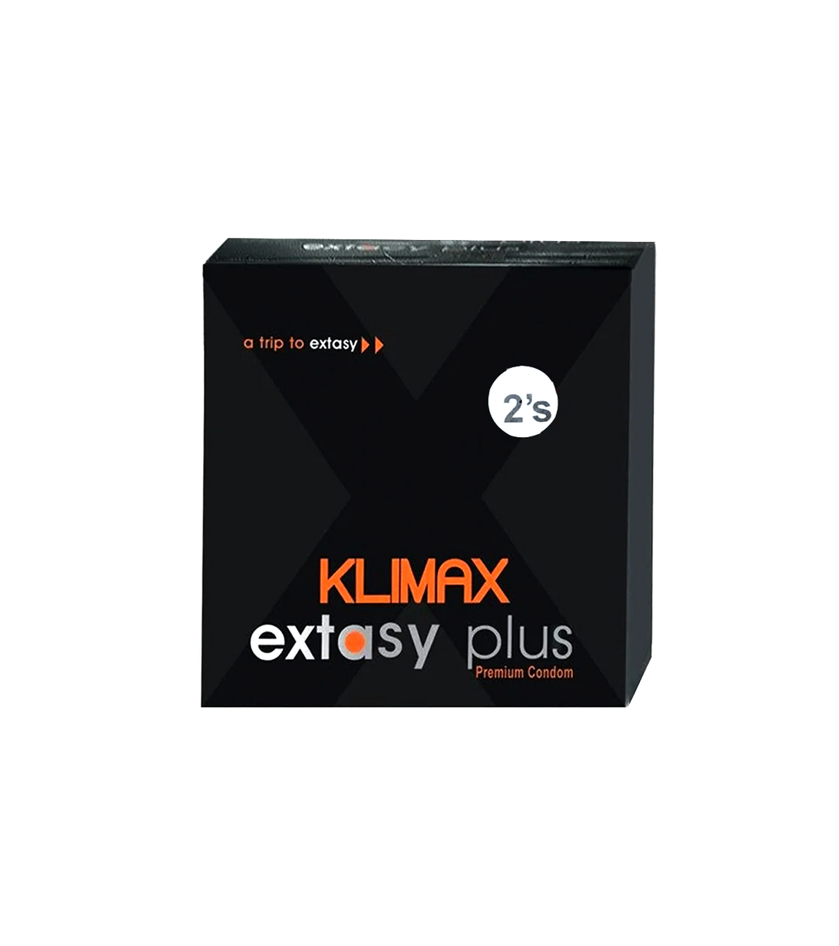 klimax condom extacy plus 2p 1s