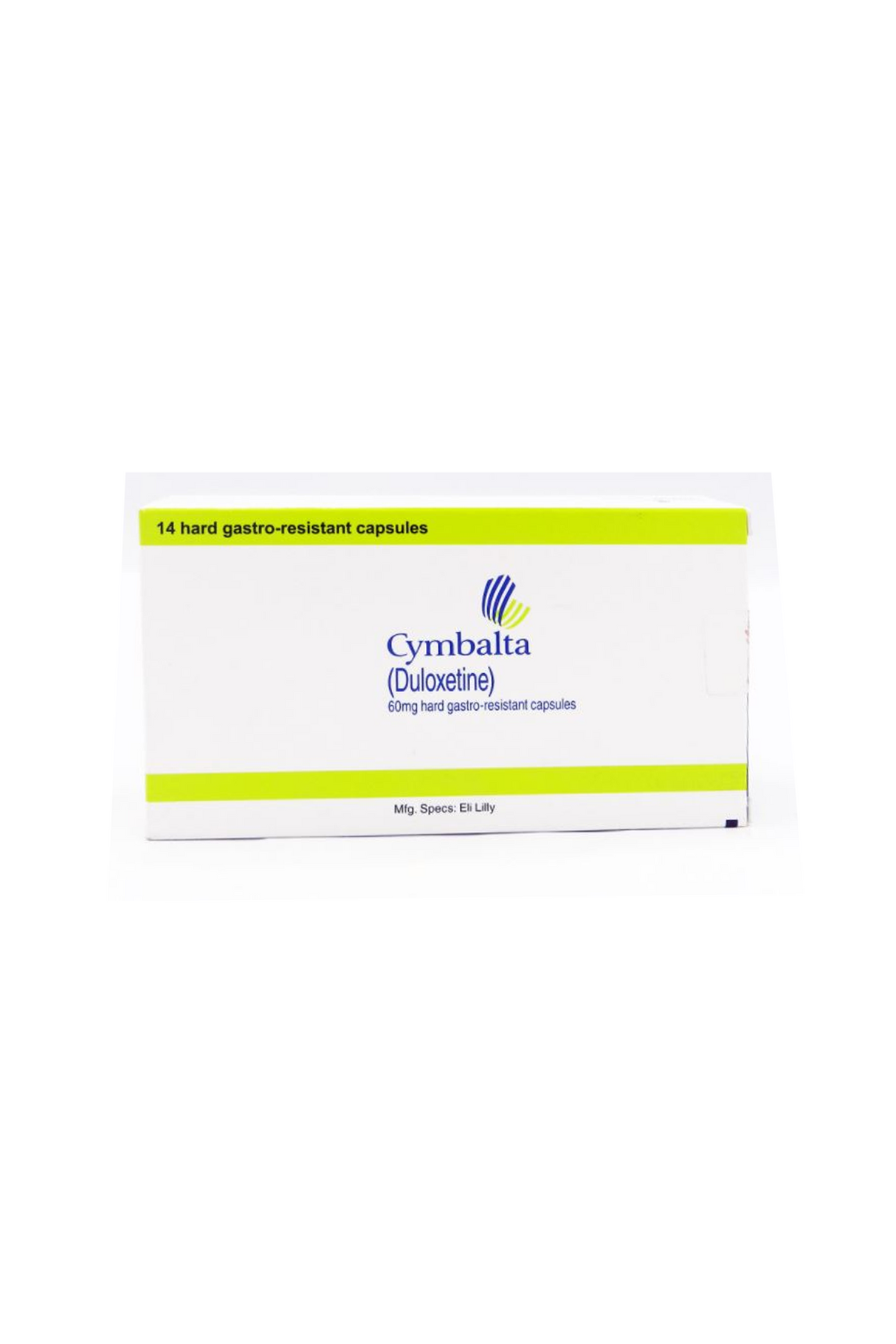 cap cymbalta 60mg 14s