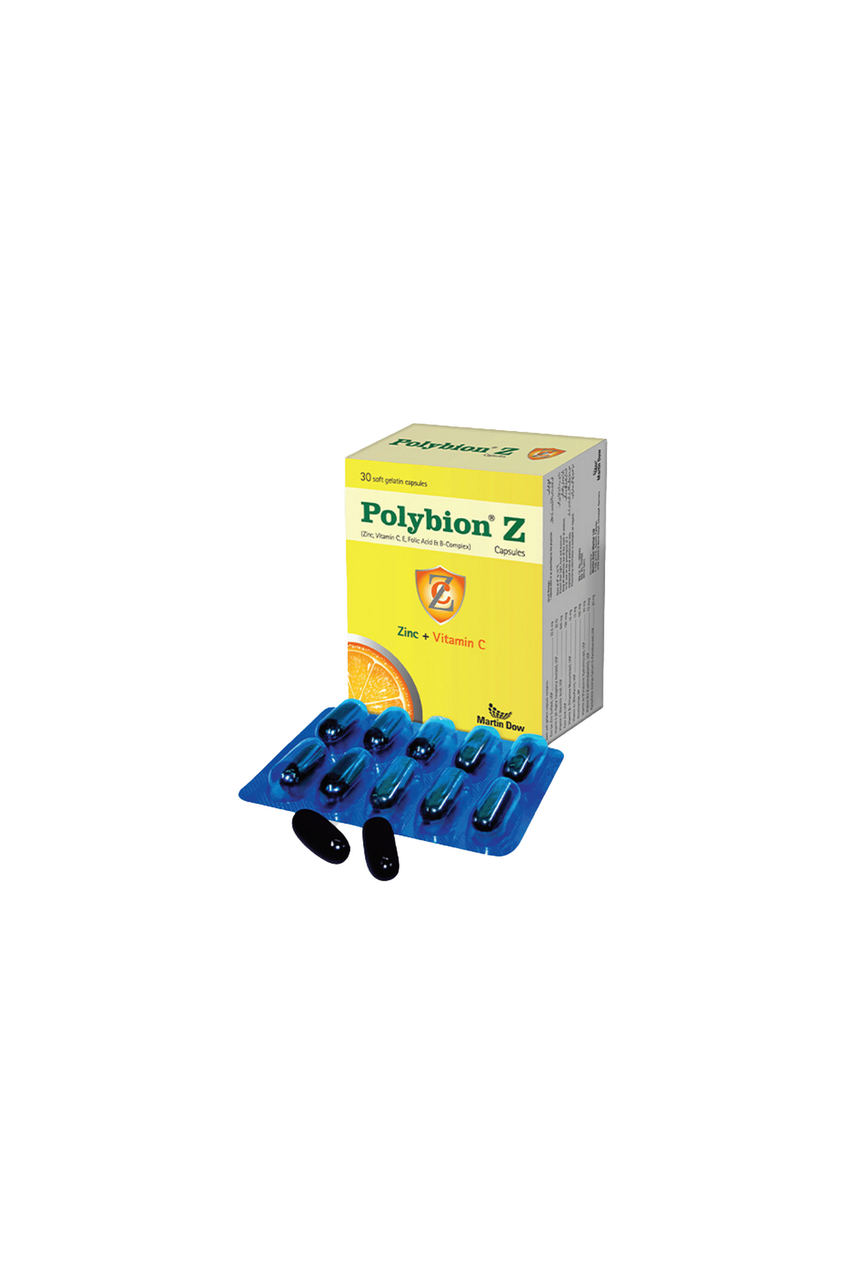 cap polybion z 30s mark